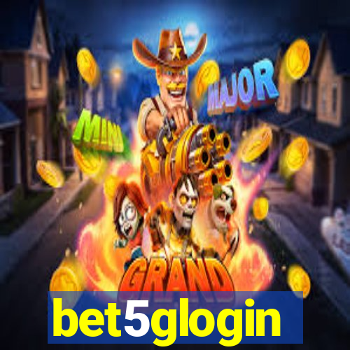 bet5glogin