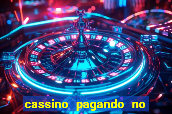 cassino pagando no cadastro sem deposito