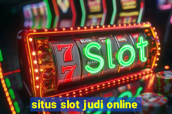 situs slot judi online