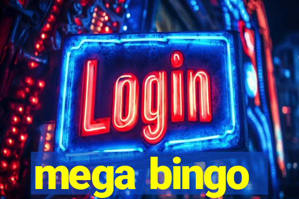 mega bingo