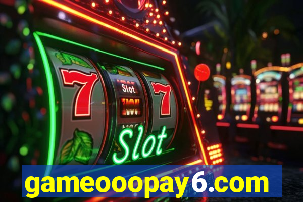 gameooopay6.com