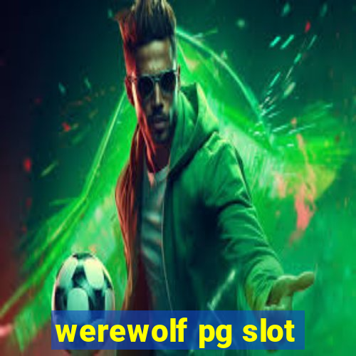 werewolf pg slot