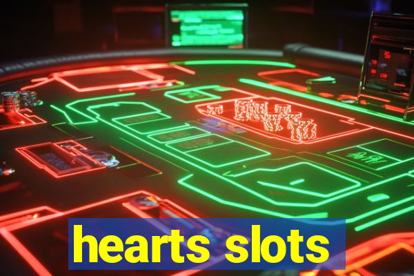 hearts slots