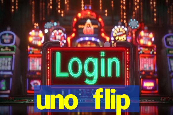 uno flip significado cartas