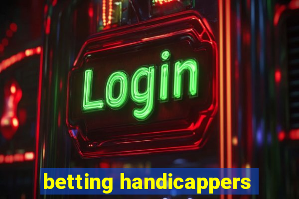 betting handicappers