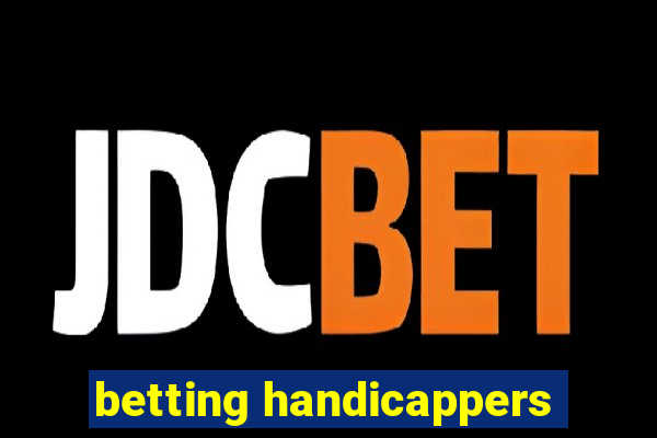 betting handicappers