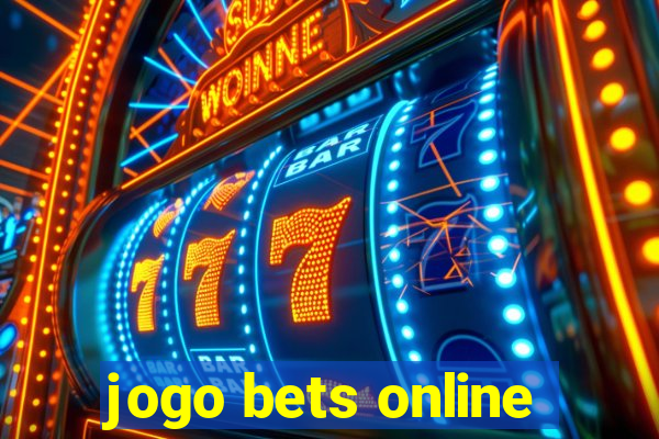 jogo bets online