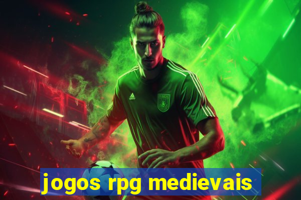 jogos rpg medievais