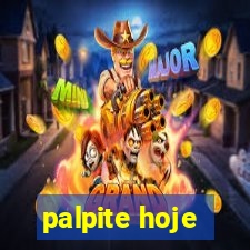 palpite hoje