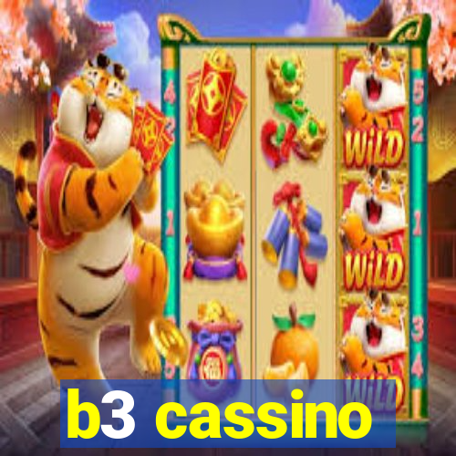 b3 cassino