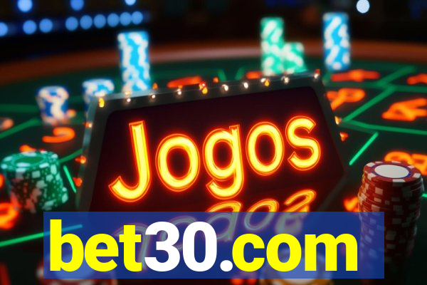 bet30.com