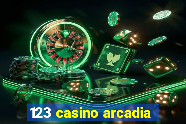 123 casino arcadia