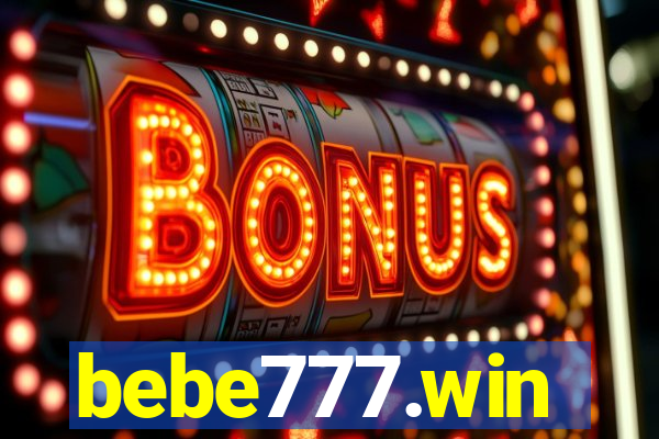 bebe777.win