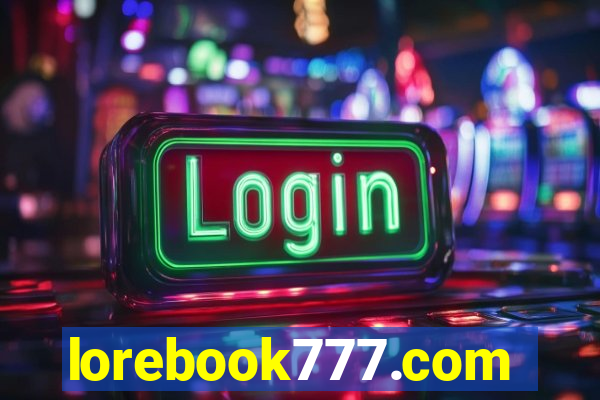 lorebook777.com