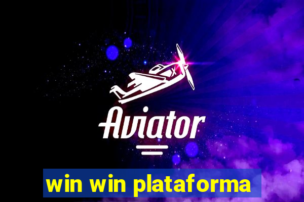 win win plataforma