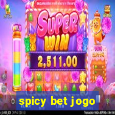 spicy bet jogo