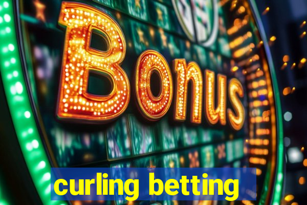 curling betting