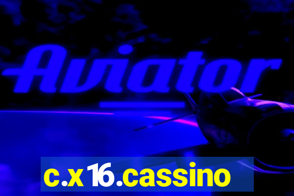 c.x16.cassino