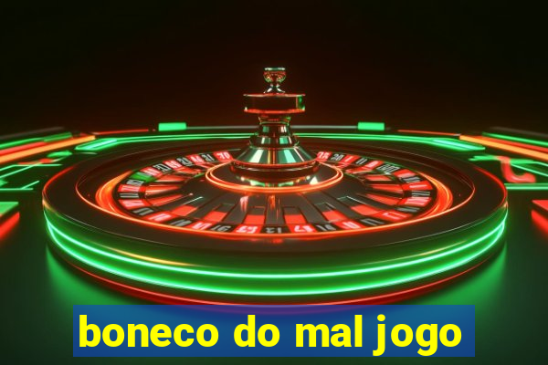 boneco do mal jogo