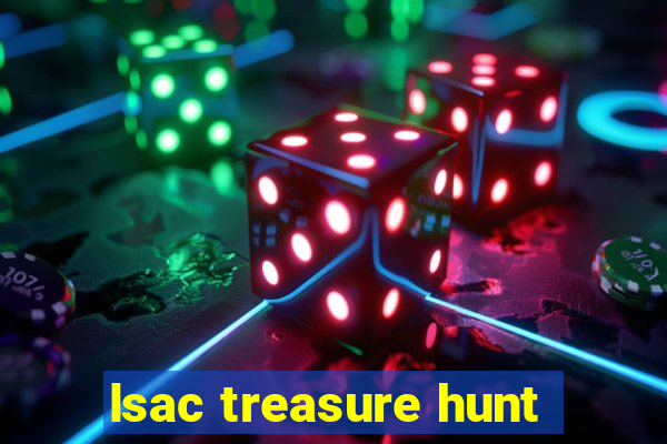 lsac treasure hunt