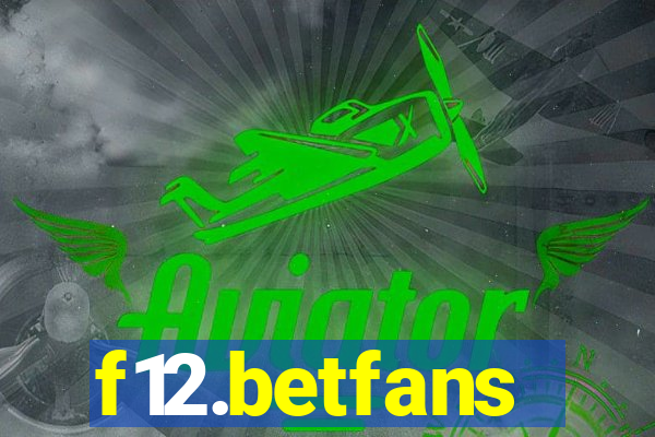 f12.betfans