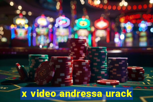 x video andressa urack