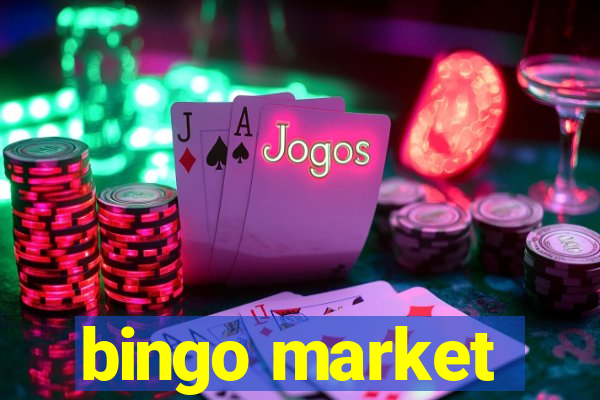 bingo market