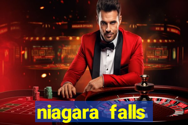 niagara falls casinos in canada