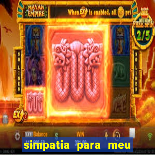 simpatia para meu time ganhar o jogo