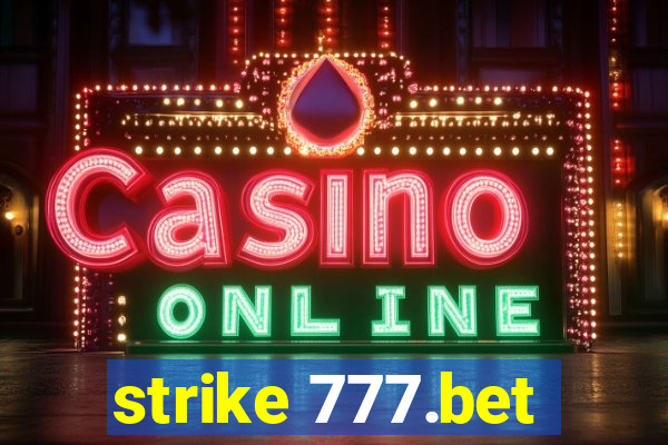 strike 777.bet