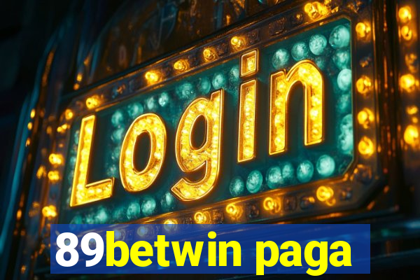 89betwin paga