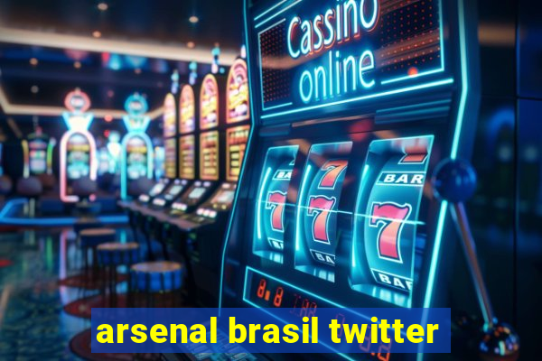 arsenal brasil twitter