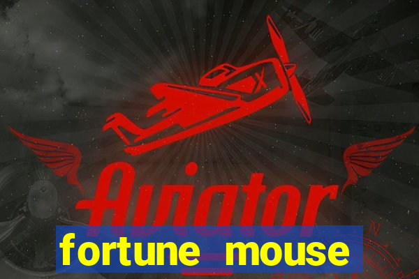 fortune mouse minutos pagantes madrugada