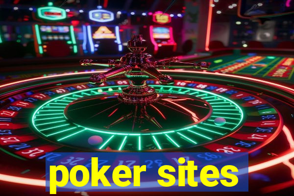 poker sites