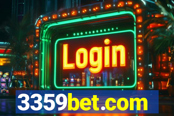 3359bet.com