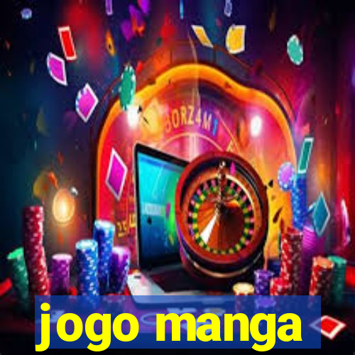 jogo manga