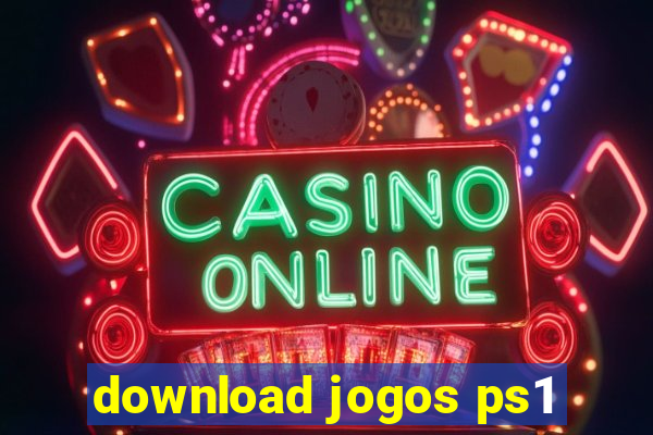 download jogos ps1