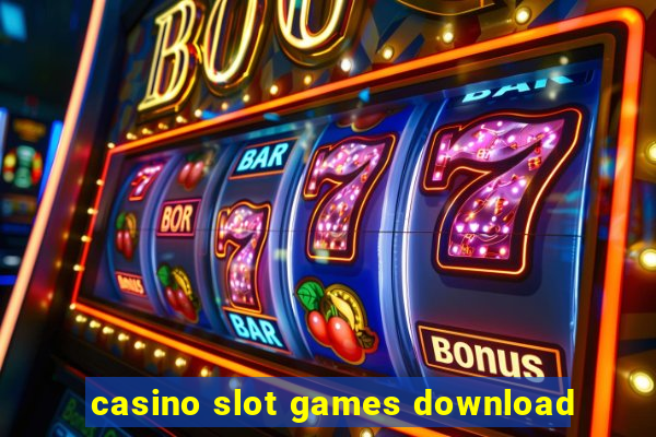 casino slot games download