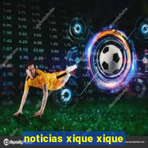 noticias xique xique