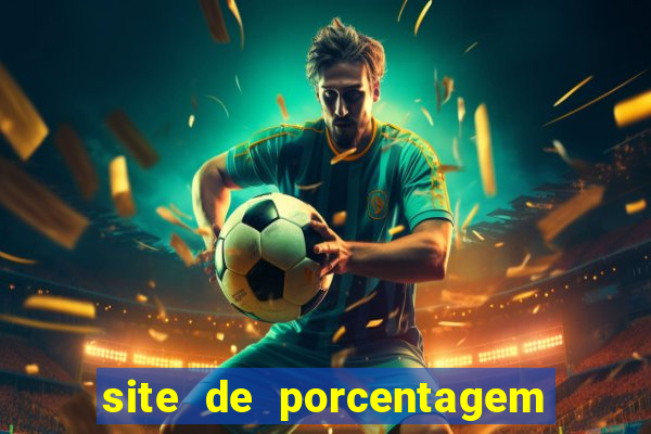 site de porcentagem de jogos pg popbra