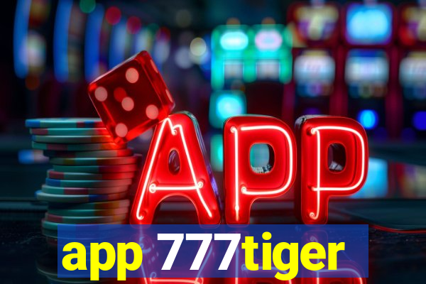 app 777tiger