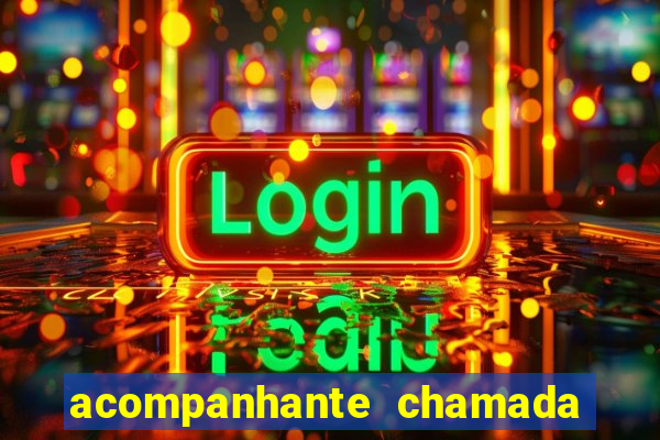 acompanhante chamada de v铆deo