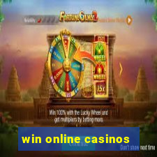 win online casinos