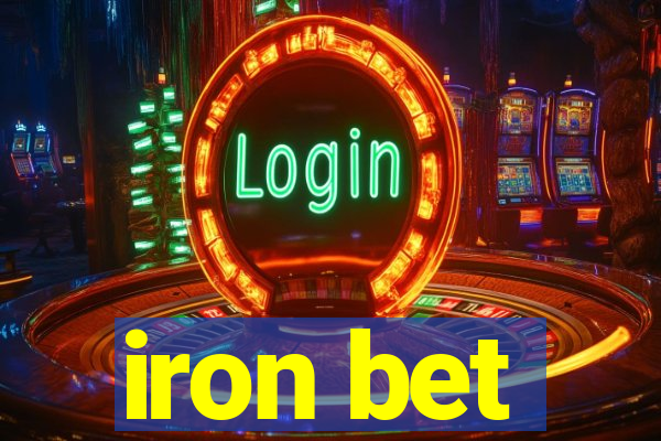 iron bet