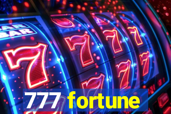 777 fortune