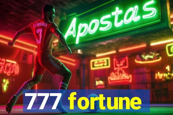 777 fortune