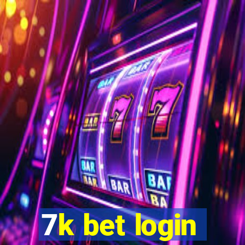 7k bet login