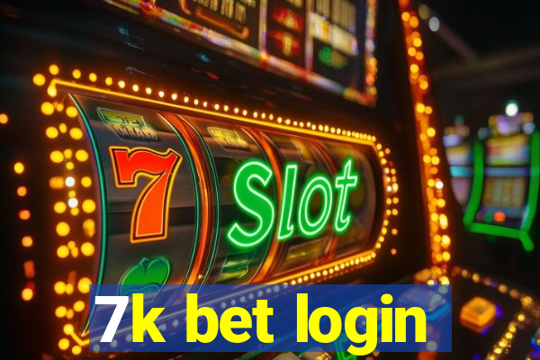 7k bet login