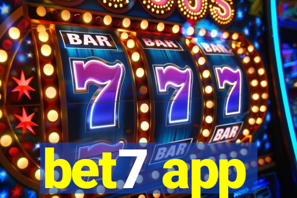 bet7 app