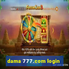 dama 777.com login